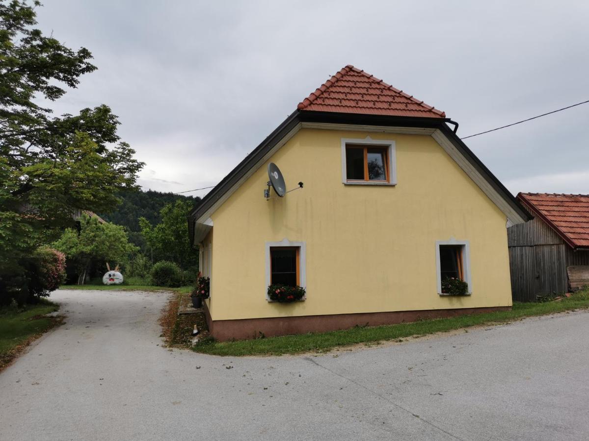 Malina Apartment Vransko Exterior photo